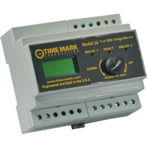 TimeMark 26 Voltage Monitor Relay