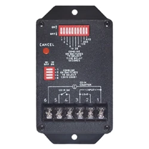 Infitec ASCR506 Electromechanical Totalizers
