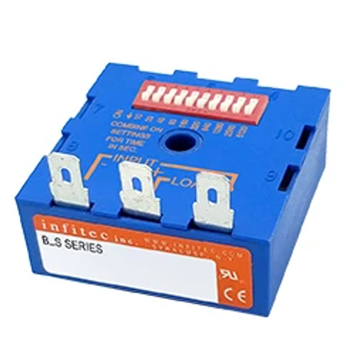 Infitec BMS5S Delay on Make