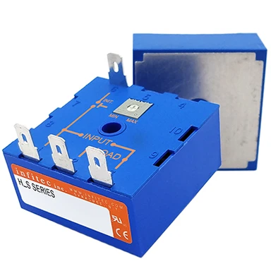 Infitec HMS-4A1(120S) Delay on Make