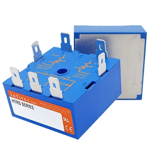 Infitec HTRS-5D2211 Repeat Cycle - Recycle