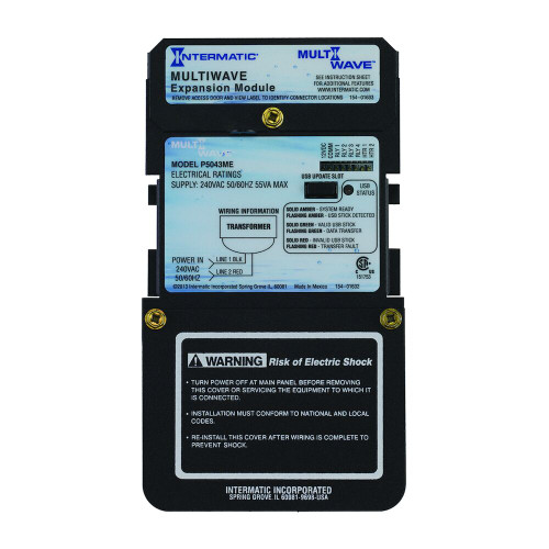Intermatic P5043ME Controllers