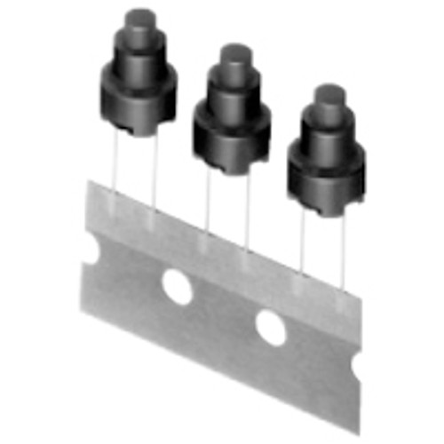 AlpsAlpine SKRCADD010 Tactile Switches