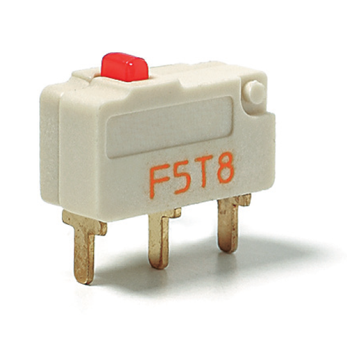 Johnson Electric/Burgess/Saia F5T8GPUL Basic, Snap-Action Switch