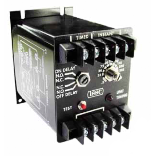 Kanson / ISSC 1013UL-1-E-1-B-OP6 Delay on Make