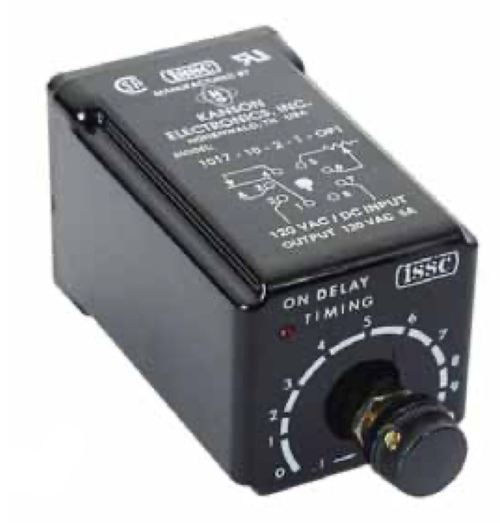 Kanson / ISSC 1017-5-1-1 Delay on Make