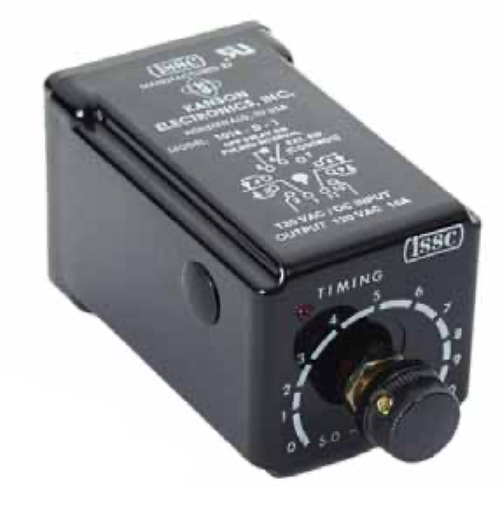 Kanson / ISSC 1018-C-1 Interval - Delay on Break