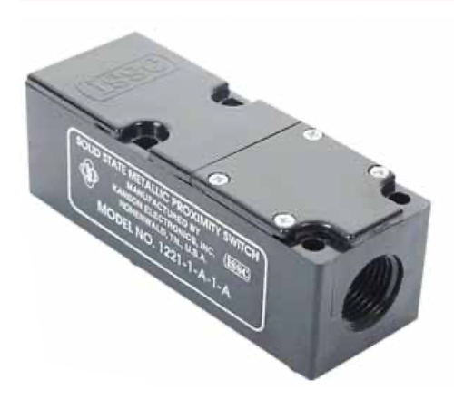 Kanson / ISSC 1221-1-A-1-A Proximity Sensors
