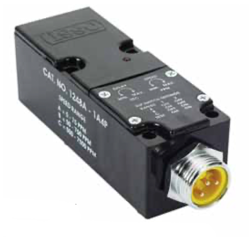 Kanson / ISSC 1248-1-A-4-P Motion Detectors