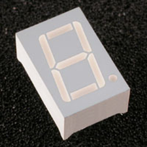 Kingbright SA56-11EWA Numeric Displays