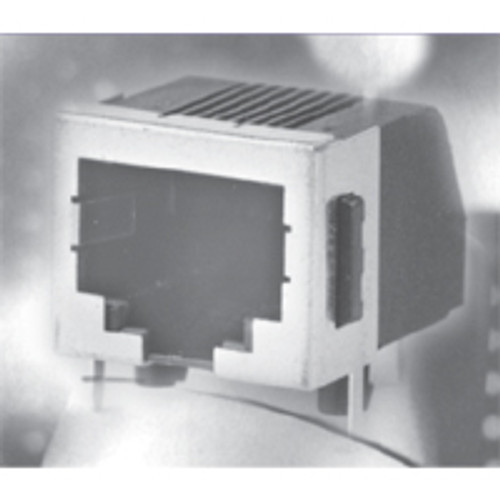 Kycon GDLX-SMT-S-66-50 RJ45 Modular Jacks