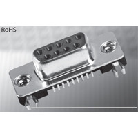 Kycon K202XHT-B25S-N-TR D-Subminiature