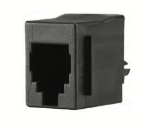 Kycon GDCX-PN-88K-50 Modular Jack (Gang Jack)