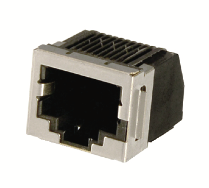 Kycon GDLX-SMT-N-66-50 Modular Jack (Gang Jack)