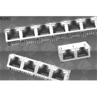 Kycon GWLGX-S1688-G/Y Modular Connector