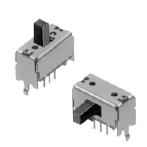 AlpsAlpine SSSF121900 Slide Switches
