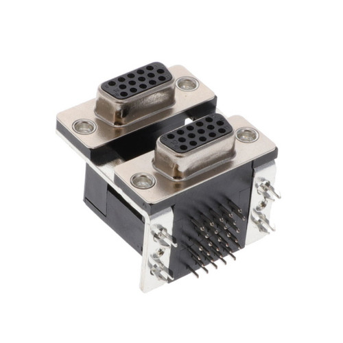 Kycon K42X-E15S/S-A4N D-Subminiature