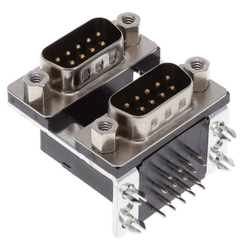 Kycon K42X-E9P/P-A4NJ D-Subminiature