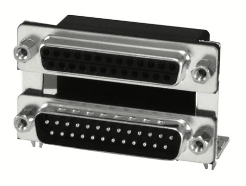 Kycon K42X-E9P/S-A4NJ30 D-Subminiature