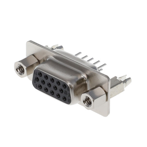 Kycon K86X-ED-15S-BRJ D-Subminiature