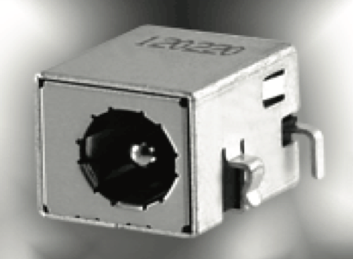 Kycon KLDHCX-MM-0202-BTR DC Power Jack