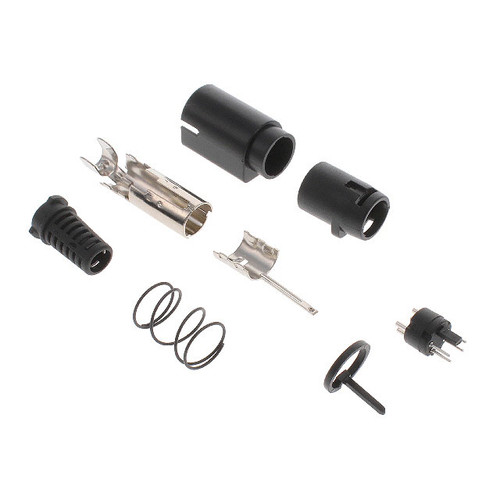 Kycon KMDLAX-4P Circular Connector