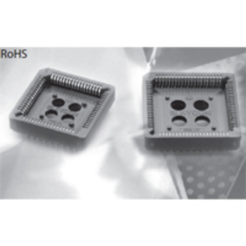 Kycon PX-84LCC IC/PLCC Sockets