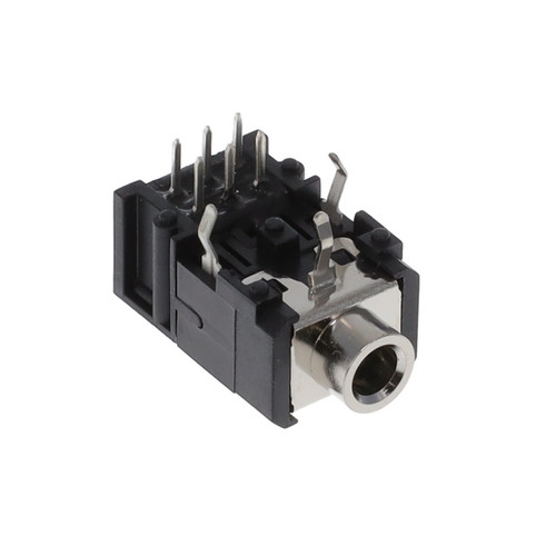 Kycon STX-3100-9N Audio Connector