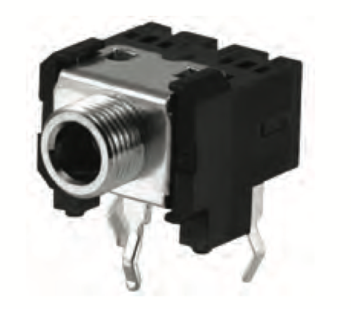 Kycon STX-3200-3N Audio Connector