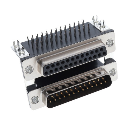 Kycon K42X-B25P/S-A4N D-Subminiature