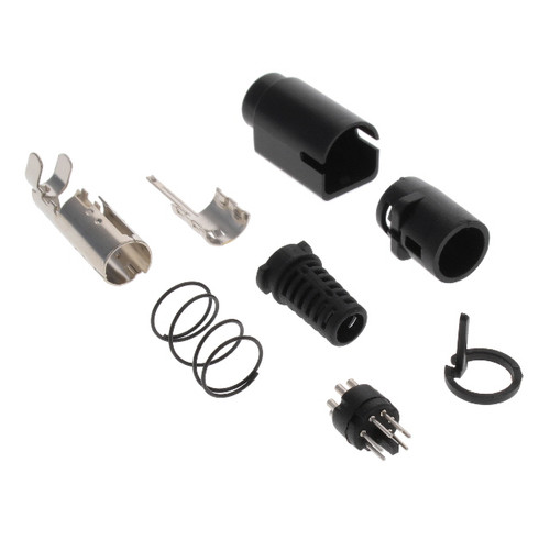 Kycon KMDLAX-6P Circular Connector