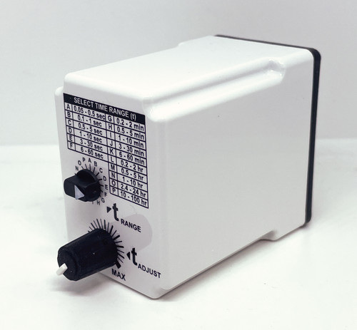 Macromatic TR-6022U Delay on Make Time Delay Relay