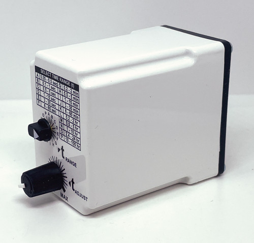 Macromatic - TR-6052U - Time Delay Relay