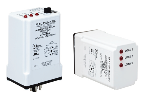 Macromatic ATP024A1R Alternating Relay