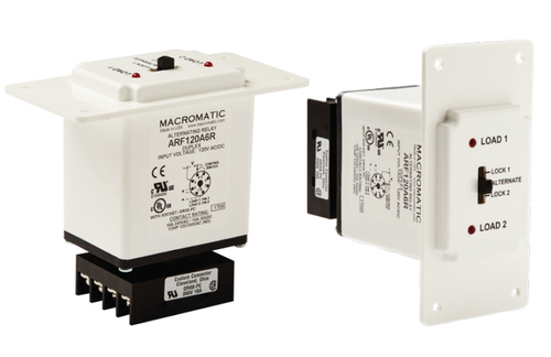 Macromatic ARF012A3R Alternating Relay