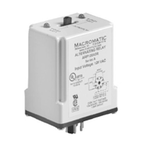Macromatic ARP024A3R Alternating Sequencing Relay