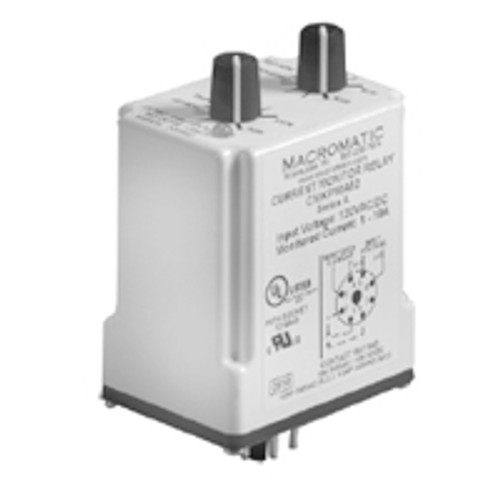 Macromatic CMKP05A22 Current Monitor Relays