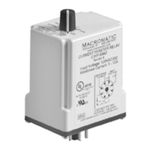 Macromatic CMP05A68 Current Monitor Relays