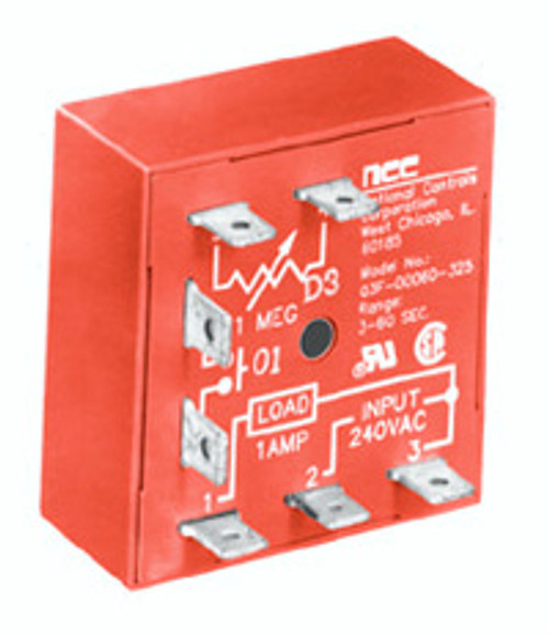 Ametek NCC Q3F-00005-327 Delay on Break