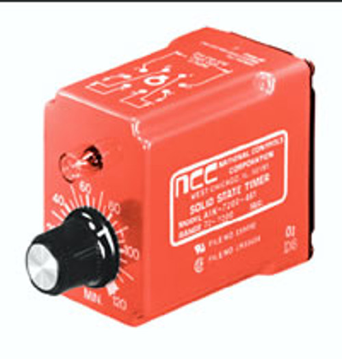 Ametek NCC A1K-36000-461 Delay on Make