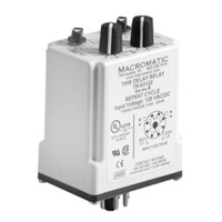 Macromatic TR-66122 Delayed Interval