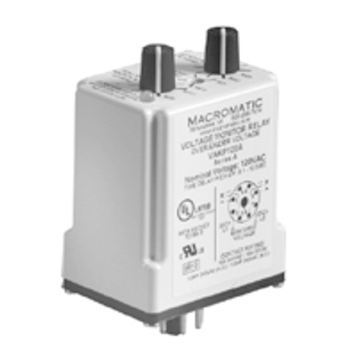 Macromatic VAKP110D Voltage Monitor Relays