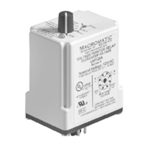 Macromatic VAP012D Voltage Monitor Relays