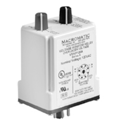 Macromatic VMKP024D Voltage Monitor Relays