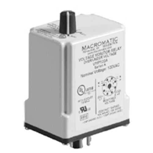 Macromatic VMP120A Voltage Monitor Relays