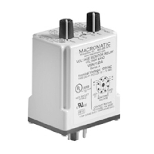 Macromatic VWKP024A Voltage Monitor Relays
