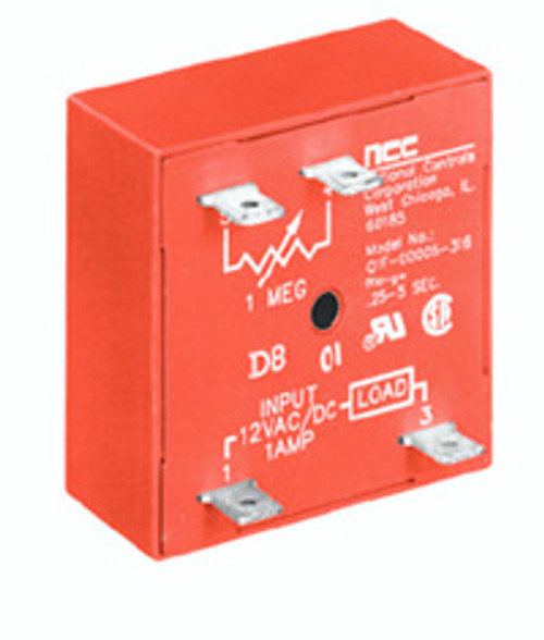 Ametek NCC Q1F-00005-311 Delay on Make