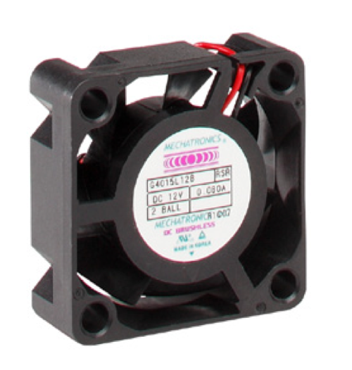 Mechatronics G4015H12B1-RSR DC Axial Fan