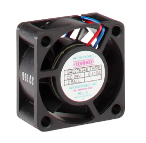 Mechatronics G4020S12B2-RSR DC Axial Fan