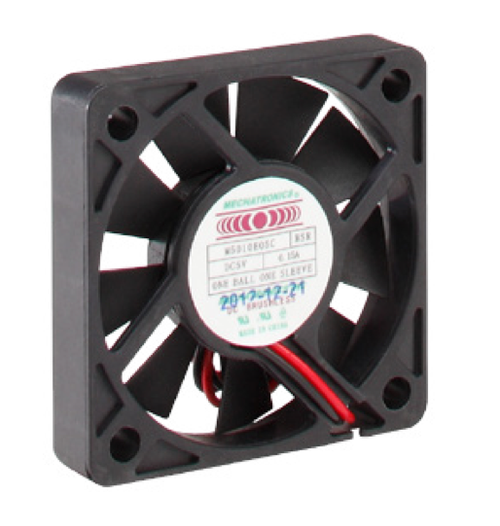 Mechatronics M5010M12C-RSR DC Axial Fan